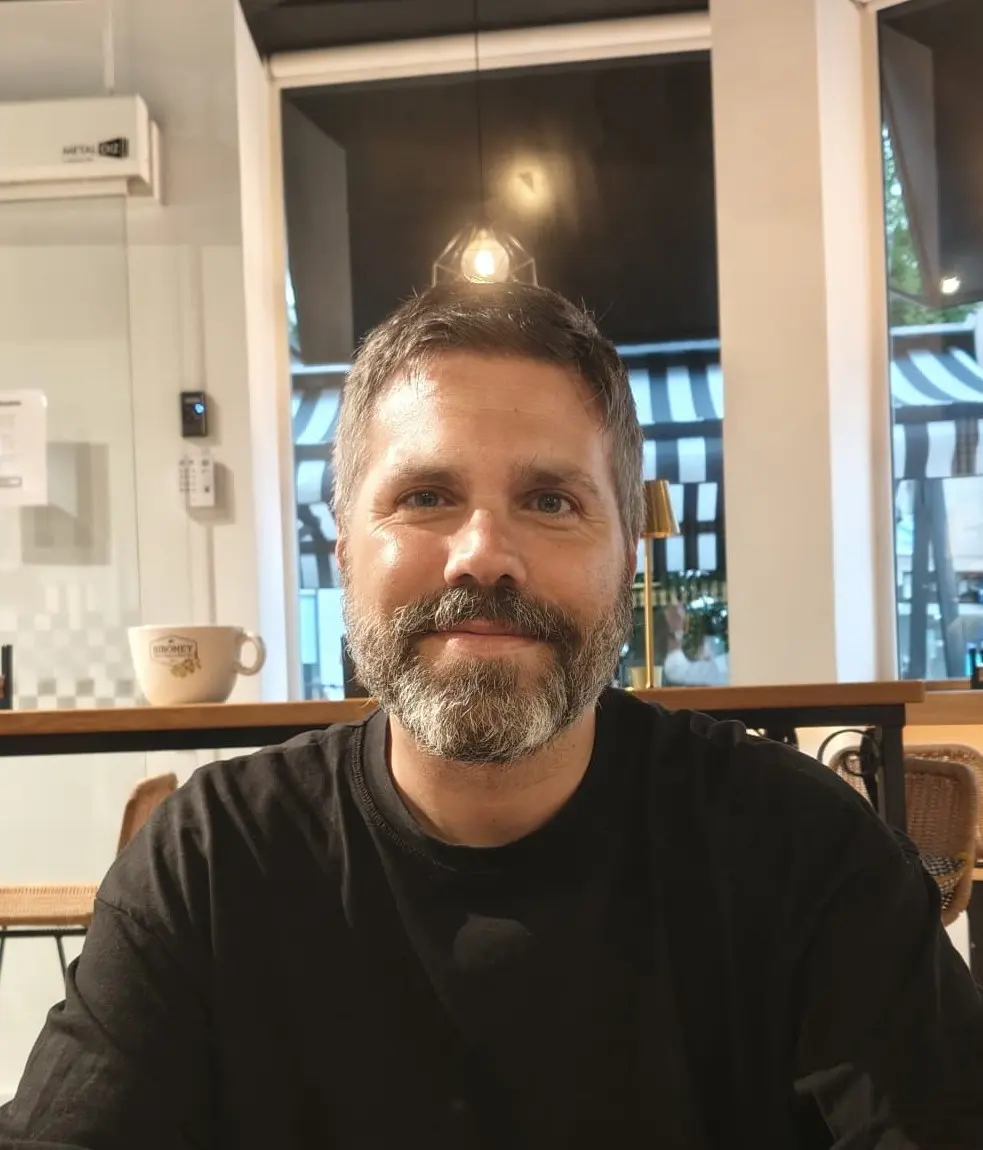 Pablo Romero, consultor SEO para empresas de Vigo
